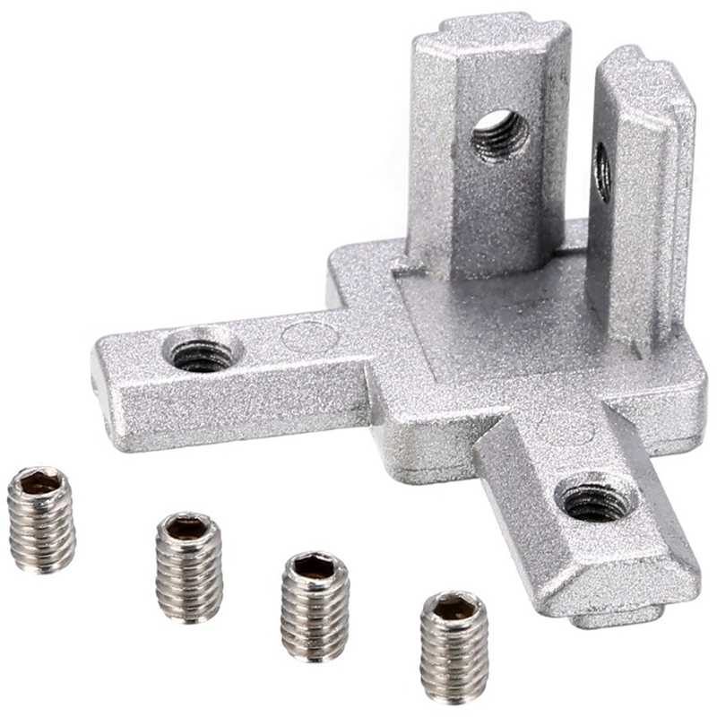 2020 SERIES 3WAY END CORNER BRACKET CONNECTOR