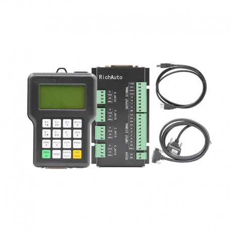RICHAUTO A11 3 AXIS DSP CNC CONTROLLER