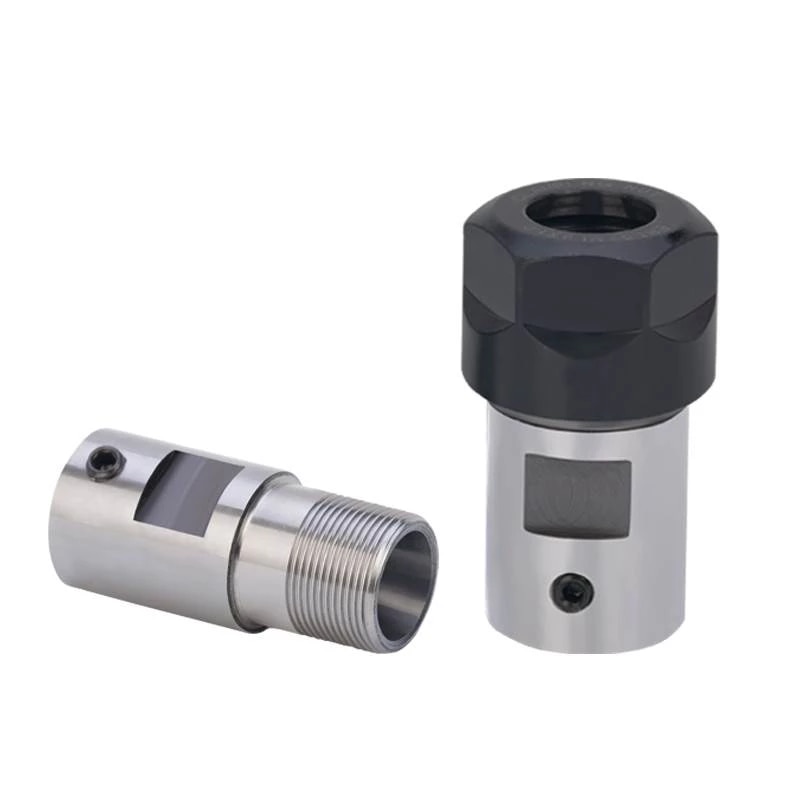 C16 ER11 MOTOR SHAFT COLLERT CHUCK EXTENSION ROD 
(ER11X35LX8MM)
C20 ER11 MOTOR SHAFT COLLERT CHUCK EXTENSION ROD 
(ER11X32LX8MM)