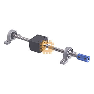 CNC KIT T8 LEAD SCREW 50CM LEAD 8MM 
FOR 3D PRINTER