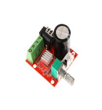 PAM8610 MINI 10W+10W STEREO AUDIO POWER AMPLIFIER BOARD