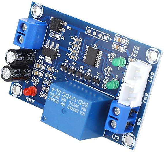 AUTOMATIC WATER LEVEL CONTROLLER XH-M203 WITH 
2 SENSORS
