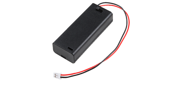 BBC MICRO BIT BATTERY CASE 
(AAA BATTERY)
