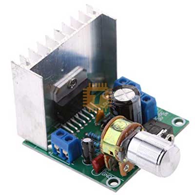 TDA7297 15W STEREO AUDIO AMPLIFIER MODULE
