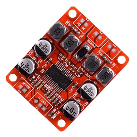 TPA3110 DIGITAL STEREO POWER AMPLIFIER MODULE 2X15W HW-644