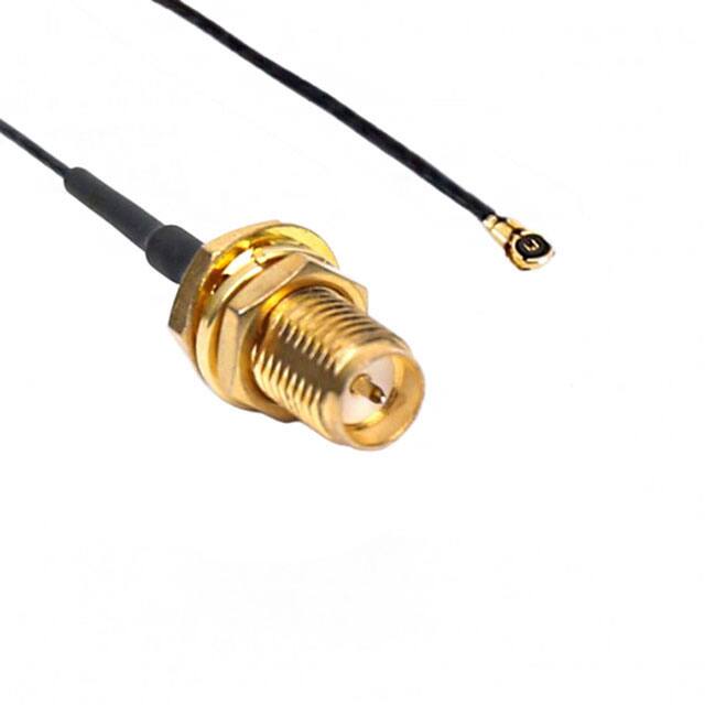 IPEX/IPX TO RP-SMA CABLE WIFI GSM 3G 4G FEMALE WIRE