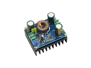 600W ADJUSTABLE STEP-UP BOOST CONVERTER MODULE
12V-60V DC TO 12V-80V DC 12A 600W