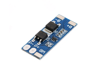 2S 8A 7.4V LI-ION BMS PCM PROTECTION BOARD