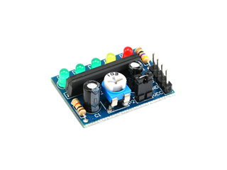 KA2284 POWER & AUDIO LEVEL INDICATOR MODULE