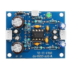 NE5532 PREAMPLIFIER MODULE 
12-35VDC 600MA PRE-AMP