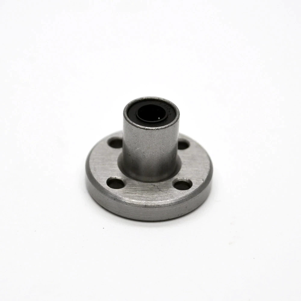 FLANGE LINEAR BALL BEARING FOR LINEAR SHAFT 8MM FOR CNC 3D PRINTER