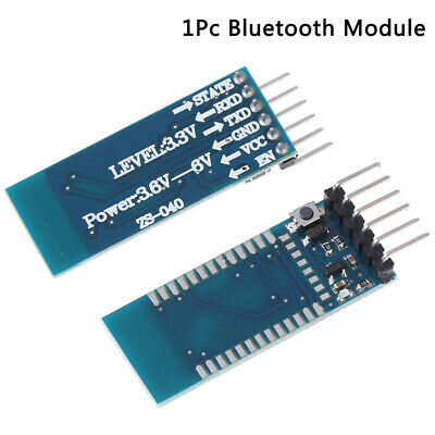 BLUETOOTH SERIAL ADAPTER BOARD 
SUITABLE FOR HC-05/06/07 BC04 V1.2PRO
