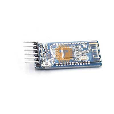 HM-11 CC2541 BLUETOOTH 4.0 BLE UART TRANCEIVER MODULE JDY-10 (WITH ADAPTER)