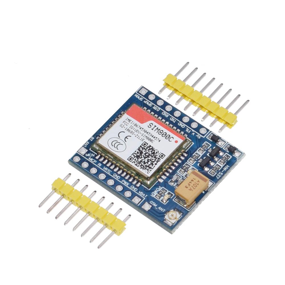MINI SIM800C GSM  GPRS BLUETOOTH MODULE