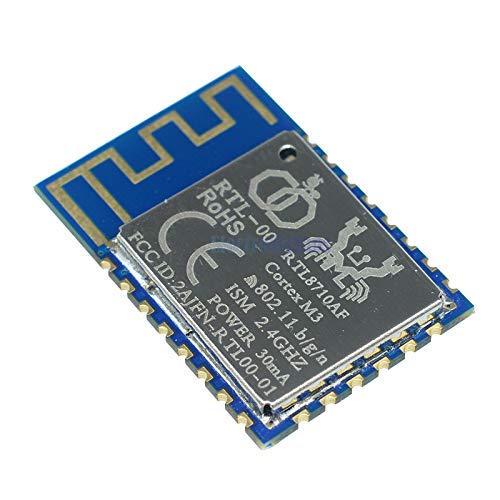 RTL8710 WIFI WIRELESS SOC TRANSEIVER ARDUINO