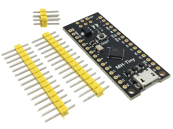 ARDUINO ATTINY88 GENERAL DEVELOPMENT BOARD