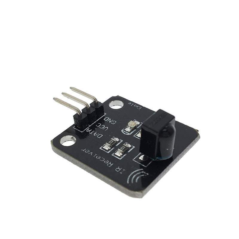 DIGITAL INFRARED IR RECEIVER MODULE
38KHZ FOR ARDUINO