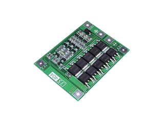 3S 40A 12V LI-ION BMS BOARD