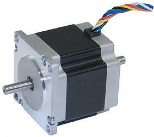 57MM (1.8°) STEPPER 
MOTOR 
55NCM (JK57HS41-2804)
(NEMA 23 FRAME SIZE 57X57MM)