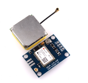 UBLOX NEO-7M GPS MODULE

UBLOX NEO-8M GPS MODULE