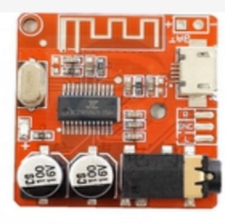 VHM-314 MINI BLUETOOTH 4.1 MP3 DECODER BOARDGOLD-82E