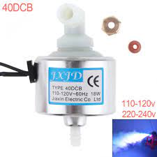 AC 18W 40DCB OIL PUMP 
STAGE PARTY PARTS SMOKE MACHINE OIL PUMP