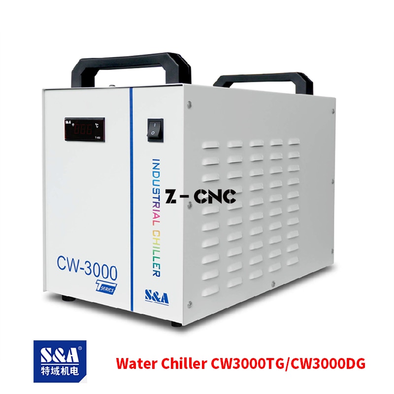 INDUSTRIAL WATER CHILLER 
CW-3000TG
