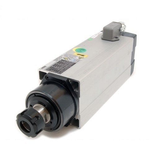 3.5KW CNC ROUTER AIR COOLED DC SPINDLE MOTOR