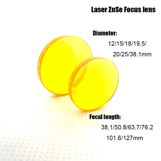 CO2 FOCUS LENS
12+50.8 FOCUS LENS
18+38.1 FOCUS LENS
19.5+38.1FOCUS LENS
20+38.1FOCUS LENS
18+76.2 FOCUS LENS
19.5+76.2 FOCUS LENS
20+76.2 FOCUS LENS
25+63.5FOCUS LENS