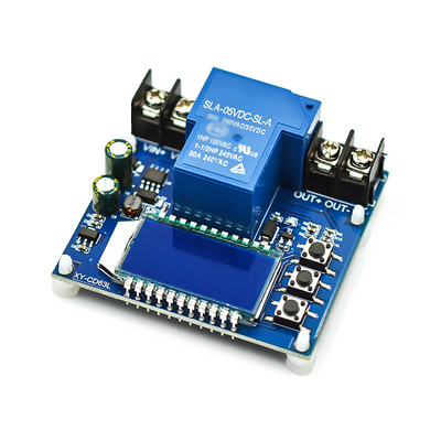 XY-CD63L 30A BATTERY CHARGING CONTROL MODULE FULL POWER OFF