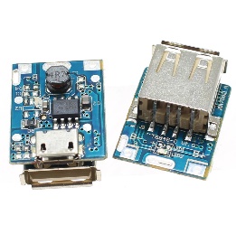 5V BOOST STEP UP POWER MODULE 134N3P 5V