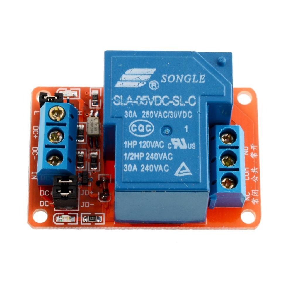 1CHANNEL RELAY MODULE 5V 30A