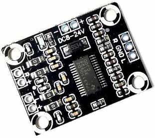 TPA3110 DIGITAL STEREO POWER AMPLIFIER MODULE 2X15W CA-3110
