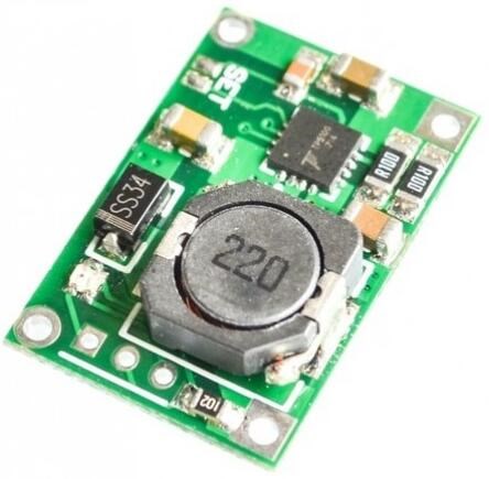 TP5100 2A 18650 LITHIUM BATTERY CHARGER MODULE