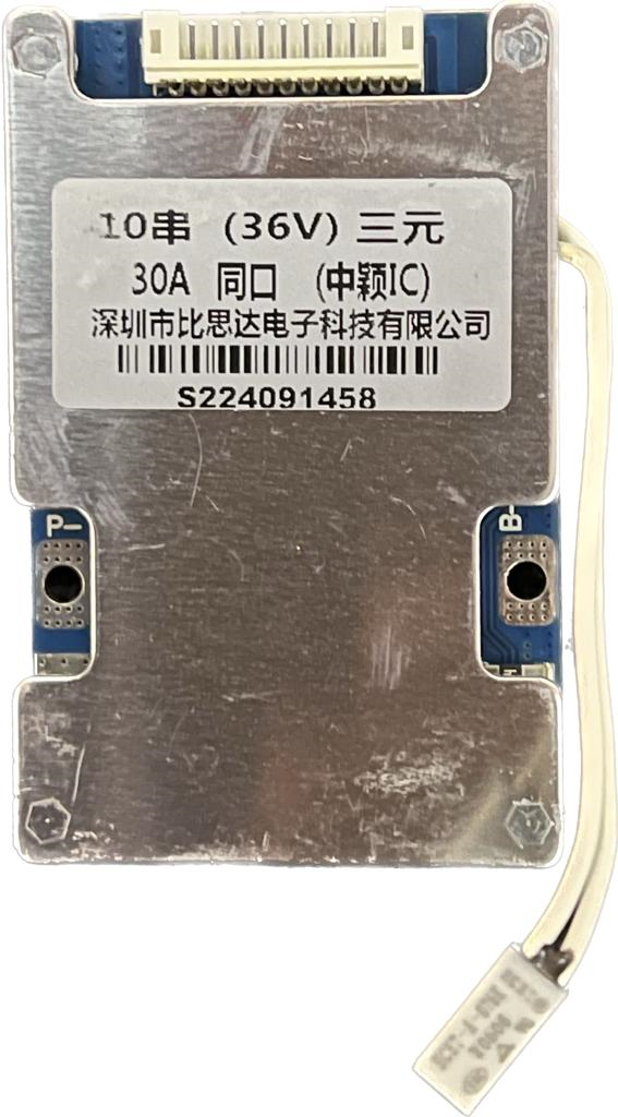 10S 30A 36V LI-ION LITHIUM  18650 BATTERY CHARGER PROTECTION BOARD