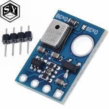 AHT10 PRECISION TEMPERATURE AND HUMIDTY SENSOR MODULE