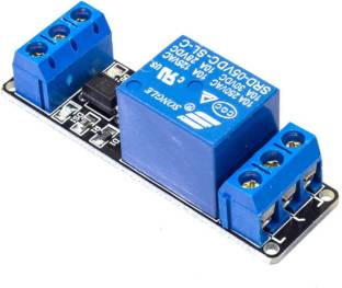 1CHANNEL RELAY 5V 10A RELAY MODULE WITH OPTOCOUPLER 
AC-DC APPLIANCE CONTROL MICRO CONTROLLER BOARD