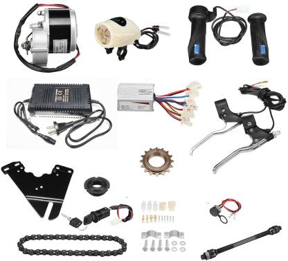 24V 350W ELECTRIC BIKE CONVERTION KIT
