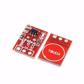 TTP223 TOUCH SENSOR MODULE