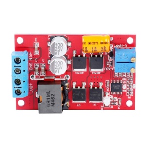 MPPT SOLAR PANEL CONTROLLER UNIVERSEL 5A 
SOLAR CHARGER CONTROLLER BATTERY CHARGING     
 9V 12V 18V 24V