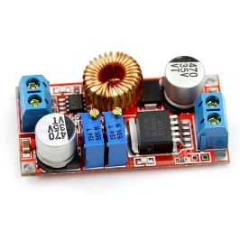 XL-4015 BUCK CONVERTER WITH CURRENT CONTROL