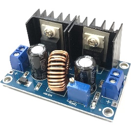 DC-DC STEP DWON BUCK MODULE INPUT (4V-36V) TO 1.25V-36V) OUTPUT 8A 200W