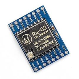 RA-02 LORA MODULE