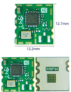 EIFI MODULE RTL8188FTV-VQ1 CHIP 72M USN 2.0 WIFI MODULE