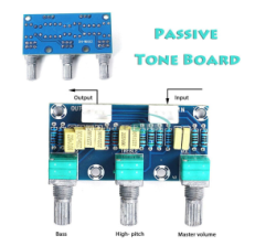 PASSIVE TONE BOARD