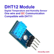 DHT12 MODULE