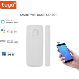 WIFI HOME DOOR AND WINDOW MAGNETIC SENSOR ALARM