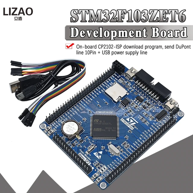 STM32F103ZET6DEVELOPMENT BOARD LIZAO
