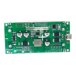 15W 3A HIGH-UPS 18650 BOOST CHARGING 5V