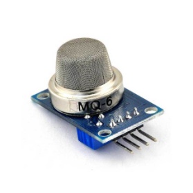 MQ-6 SMOKE GAS SENSOR IPGPROPANE